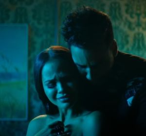 Natti Natasha y Romeo Santos en el videoclip de 'La Mejor Versión De Mi' Natti Natasha y Romeo Santos en el videoclip de 'La Mejor Versión De Mi'
