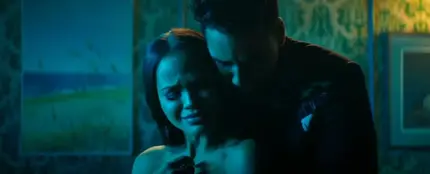 Natti Natasha y Romeo Santos en el videoclip de 'La Mejor Versión De Mi' Natti Natasha y Romeo Santos en el videoclip de 'La Mejor Versión De Mi'