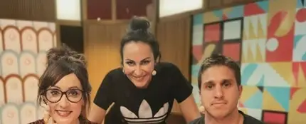 Ana Milán en 'yu, no te pierdas nada' Ana Milán en 'yu, no te pierdas nada'