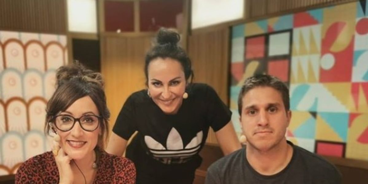 Ana Milán en 'yu, no te pierdas nada'