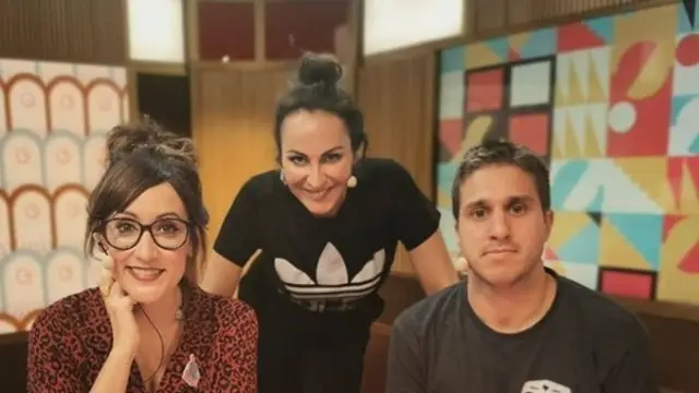 Ana Milán en 'yu, no te pierdas nada'