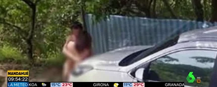 Google Maps pilla a una pareja practicando sexo en plena calle Google Maps pilla a una pareja practicando sexo en plena calle