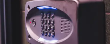 Alarma de seguridad Alarma de seguridad