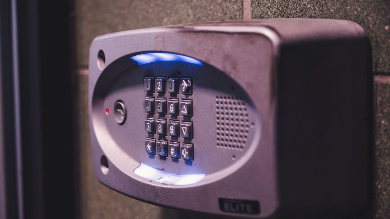 Alarma de seguridad Alarma de seguridad