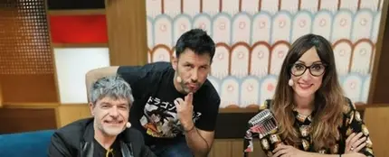 Nacho Guerreros en 'yu, no te pierdas nada' Nacho Guerreros en 'yu, no te pierdas nada'