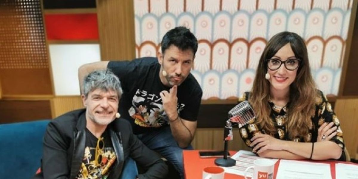Nacho Guerreros en 'yu, no te pierdas nada'