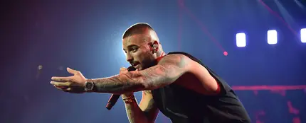 Maluma, en concierto Maluma, en concierto