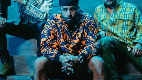 Mau y Ricky Montaner se unen con Nicky Jam en 'Bota Fuego' 