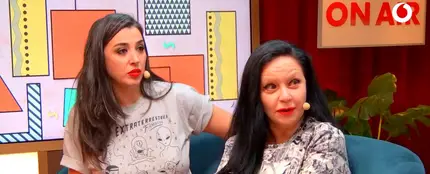 Alaska y Marta Alaska y Marta