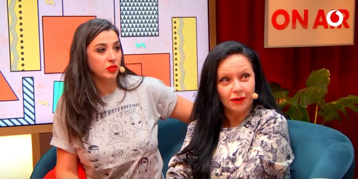 Alaska y Marta