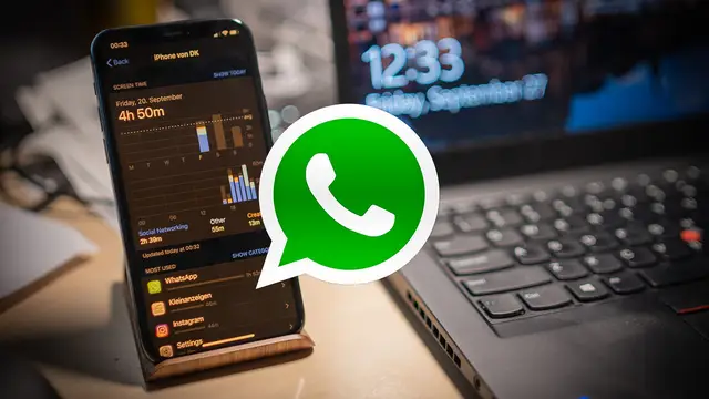 Informe de WhatsApp