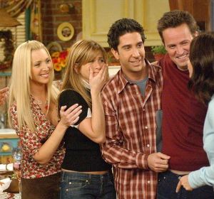 Los protagonistas de 'Friends' Los protagonistas de 'Friends'