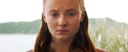 Sophie Turner como Sansa Stark en 'Juego de Tronos' Sophie Turner como Sansa Stark en 'Juego de Tronos'