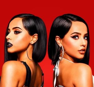Becky G presenta 'Mala Santa', su primer disco Becky G presenta 'Mala Santa', su primer disco