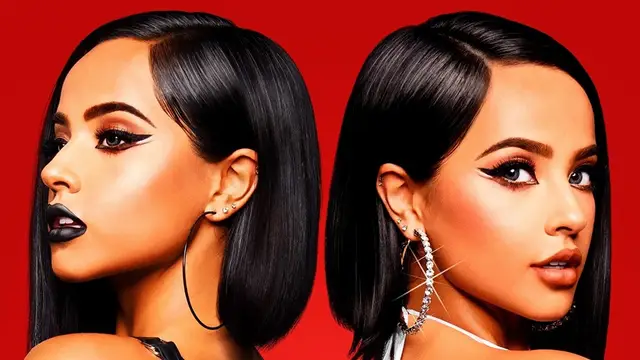 Becky G presenta 'Mala Santa', su primer disco