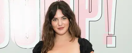 Tate Cutler, la primera modelo de 'talla grande' de Victoria's Secret Tate Cutler, la primera modelo de 'talla grande' de Victoria's Secret
