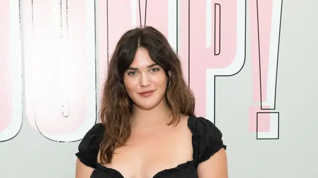 Tate Cutler, la primera modelo de 'talla grande' de Victoria's Secret