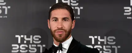 Sergio Ramos en los FIFA Football Awards 2019 Sergio Ramos en los FIFA Football Awards 2019