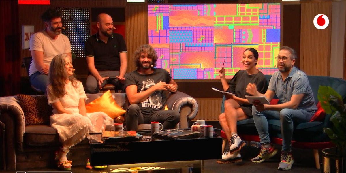 IZAL y Los Punsetes en 'yu, no te pierdas nada'