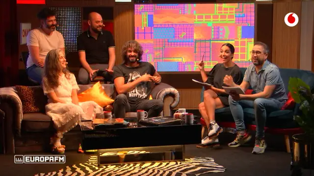 IZAL y Los Punsetes en 'yu, no te pierdas nada'