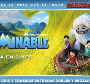Concurso 'Abominable' en Europa FM Concurso 'Abominable' en Europa FM