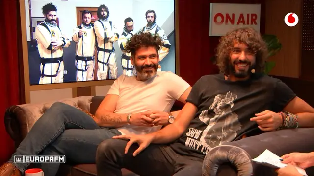 IZAL en 'yu, no te pierdas nada'