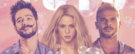Shakira se une a Camilo y Pedro Capó para el remix de &#39;Tutu&#39;