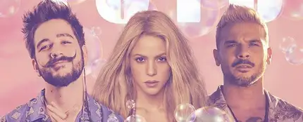 Shakira se une a Camilo y Pedro Capó para el remix de 'Tutu' Shakira se une a Camilo y Pedro Capó para el remix de 'Tutu'