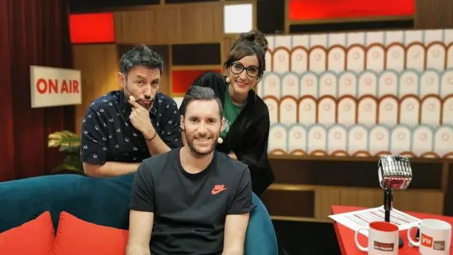 Rudy Fernández en 'yu, no te pierdas nada'