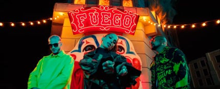 DJ Snake, Sean Paul y Anitta se unen en el ardiente víde de &#39;Fuego&#39;
