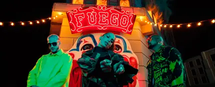 DJ Snake, Sean Paul y Anitta se unen en el ardiente víde de 'Fuego' DJ Snake, Sean Paul y Anitta se unen en el ardiente víde de 'Fuego'