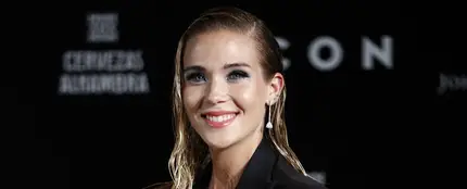 Patricia Montero en los Icon Awards 2019 Patricia Montero en los Icon Awards 2019