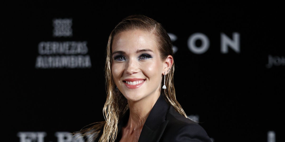 Patricia Montero en los Icon Awards 2019