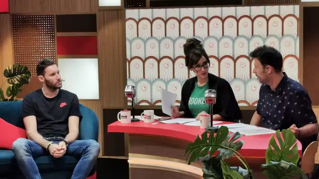 Rudy Fernández en 'yu, no te pierdas nada'