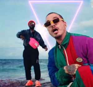 J Balvin y Black Eyed Peas J Balvin y Black Eyed Peas