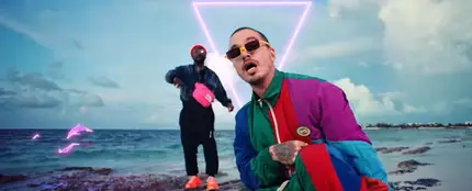 J Balvin y Black Eyed Peas J Balvin y Black Eyed Peas