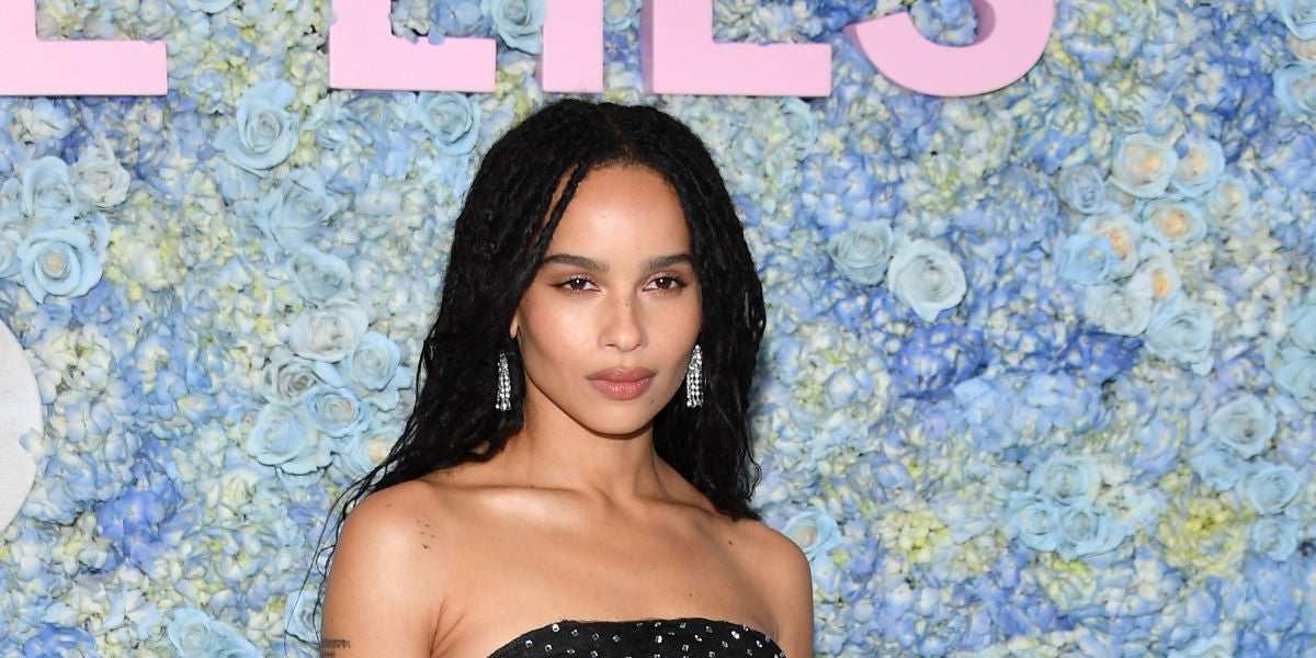 Zoë Kravitz