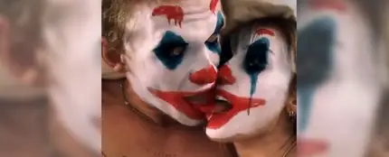 Miley Cyrus y Cody Simpson Miley Cyrus y Cody Simpson