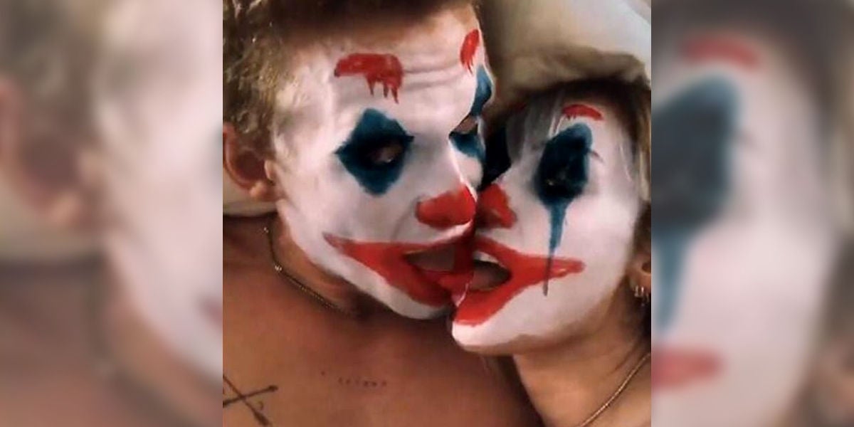 Miley Cyrus y Cody Simpson