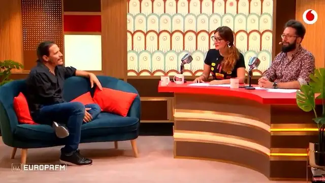Peris-Mencheta en 'yu, no te pierdas nada'