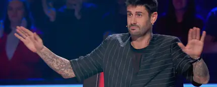 Última Audiciones a ciegas en 'La Voz Kids', el lunes y el martes a las 22:40 Última Audiciones a ciegas en 'La Voz Kids', el lunes y el martes a las 22:40