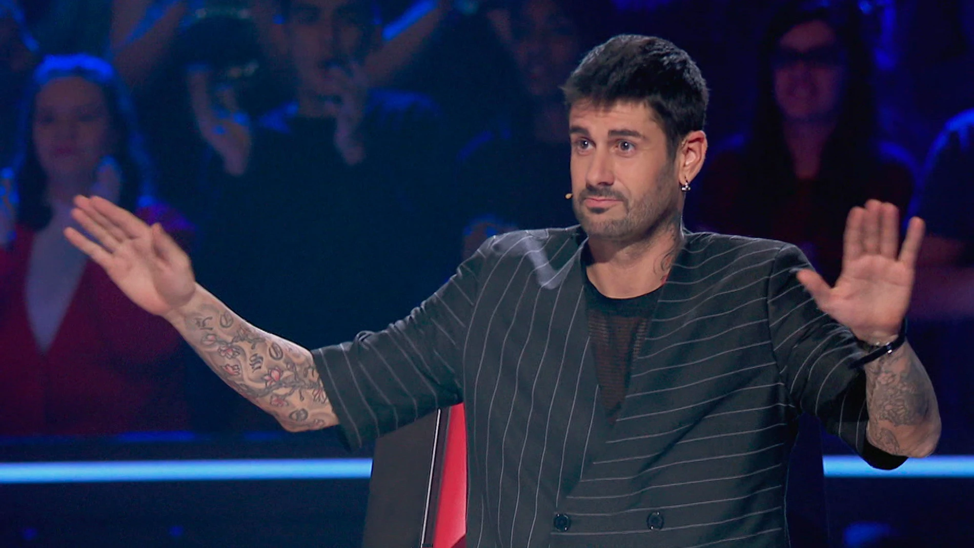 Última Audiciones a ciegas en 'La Voz Kids', el lunes y el martes a las 22:40 Última Audiciones a ciegas en 'La Voz Kids', el lunes y el martes a las 22:40