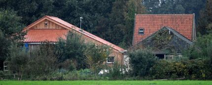 La granja en la que la familia vivió nueve años encerrada en Holanda