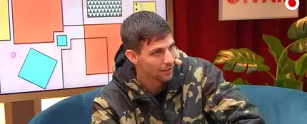 Danny Romero en 'yu, no te pierdas nada' Danny Romero en 'yu, no te pierdas nada'