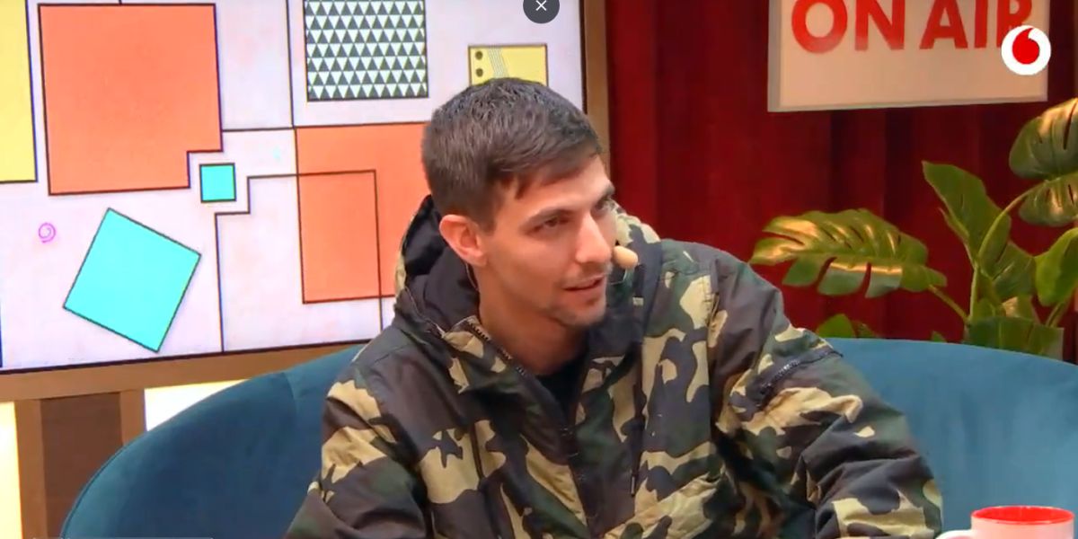 Danny Romero en 'yu, no te pierdas nada'