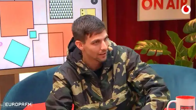 Danny Romero en 'yu, no te pierdas nada'