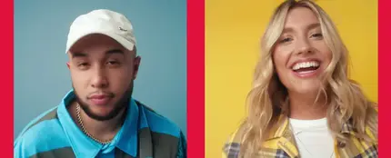 Jax Jones y Ella Henderson Jax Jones y Ella Henderson
