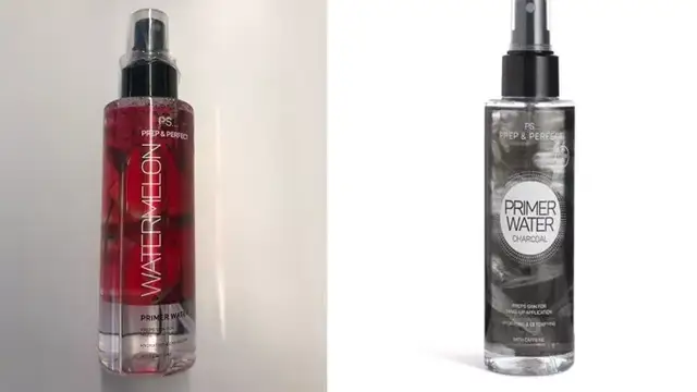 Cosméticos de Primark retirados