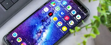 Teléfono Android Teléfono Android