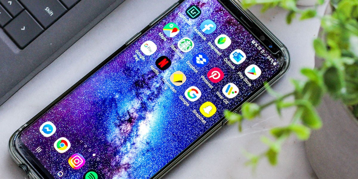 Teléfono Android